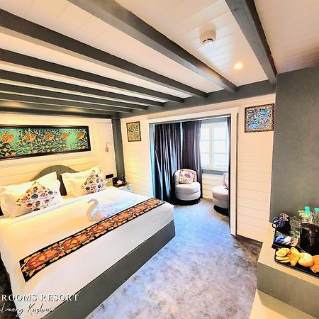 Green Rooms Resort 古尔马尔格 外观 照片