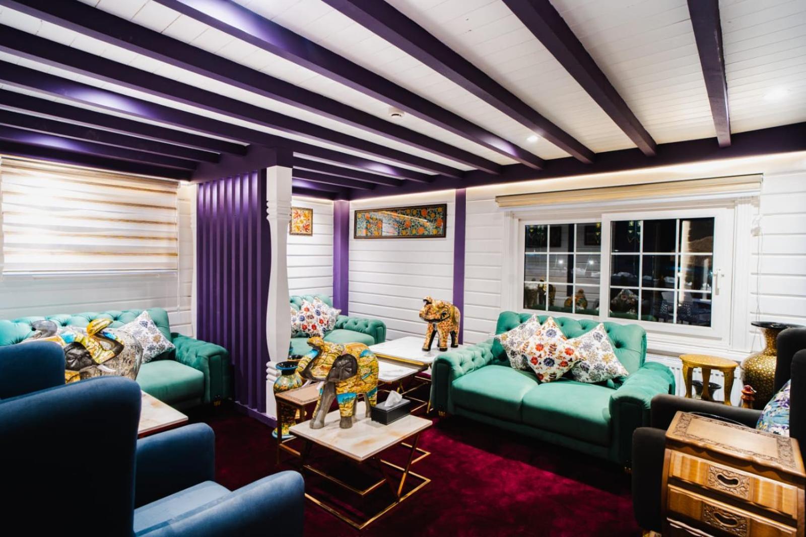 Green Rooms Resort 古尔马尔格 外观 照片